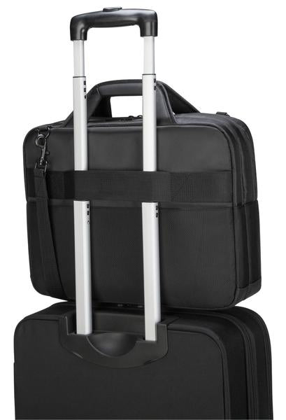 Targus CityGear 15-17.3 Topload Laptop Case Black