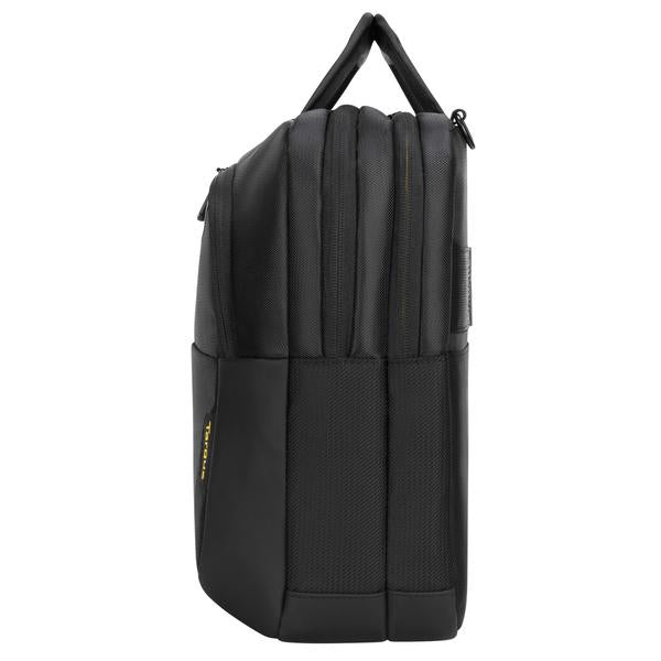 Targus CityGear 15-17.3 Topload Laptop Case Black