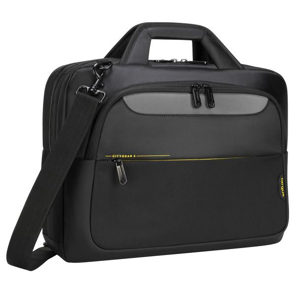 Targus CityGear 14 Topload Laptop Case Black