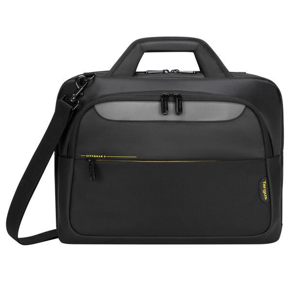 Targus CityGear 14 Topload Laptop Case Black