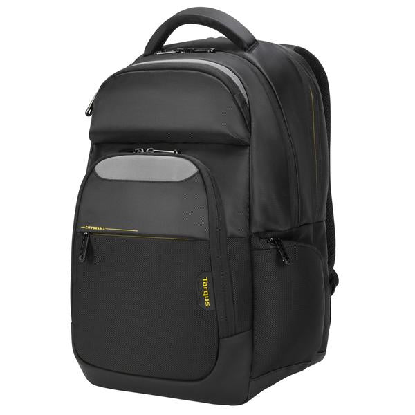 Targus CityGear 17.3 Laptop Backpack Black