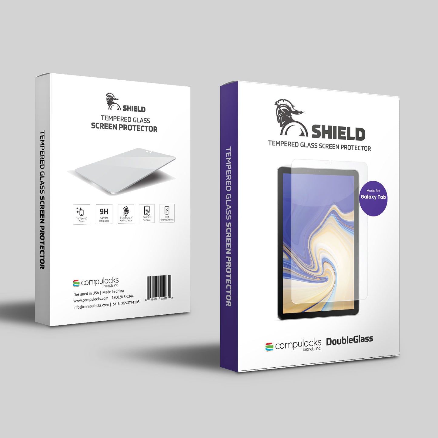 GALAXYTAB S2 8.0IN TEMPERED GLASS SCREEN DGSGTS280