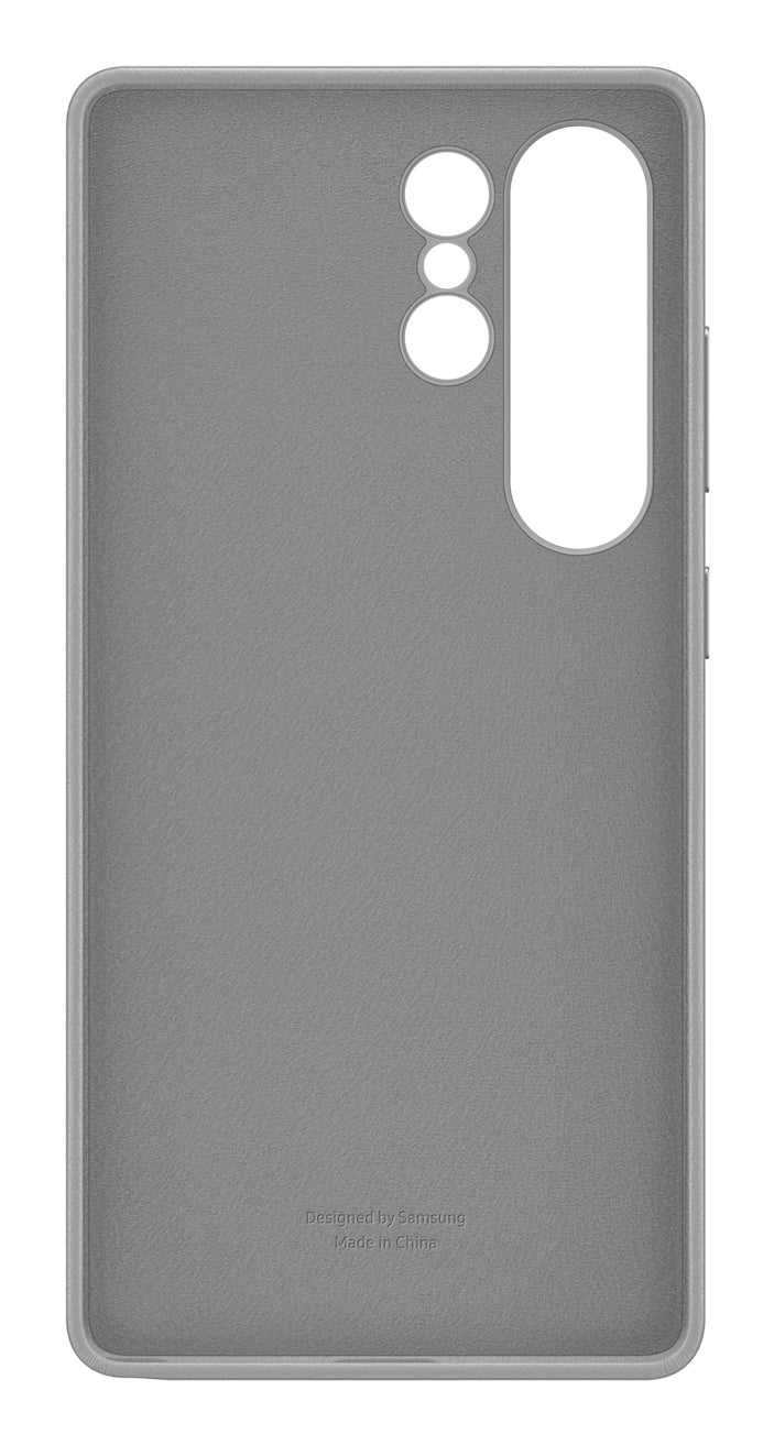 Samsung Kindsuit Case Grijs Samsung Galaxy S25 Ultra