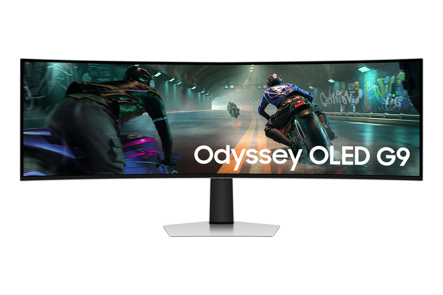 LS49DG912SUXEN 49 OLED Curved 1800R 32:9 LS49DG912SUXEN