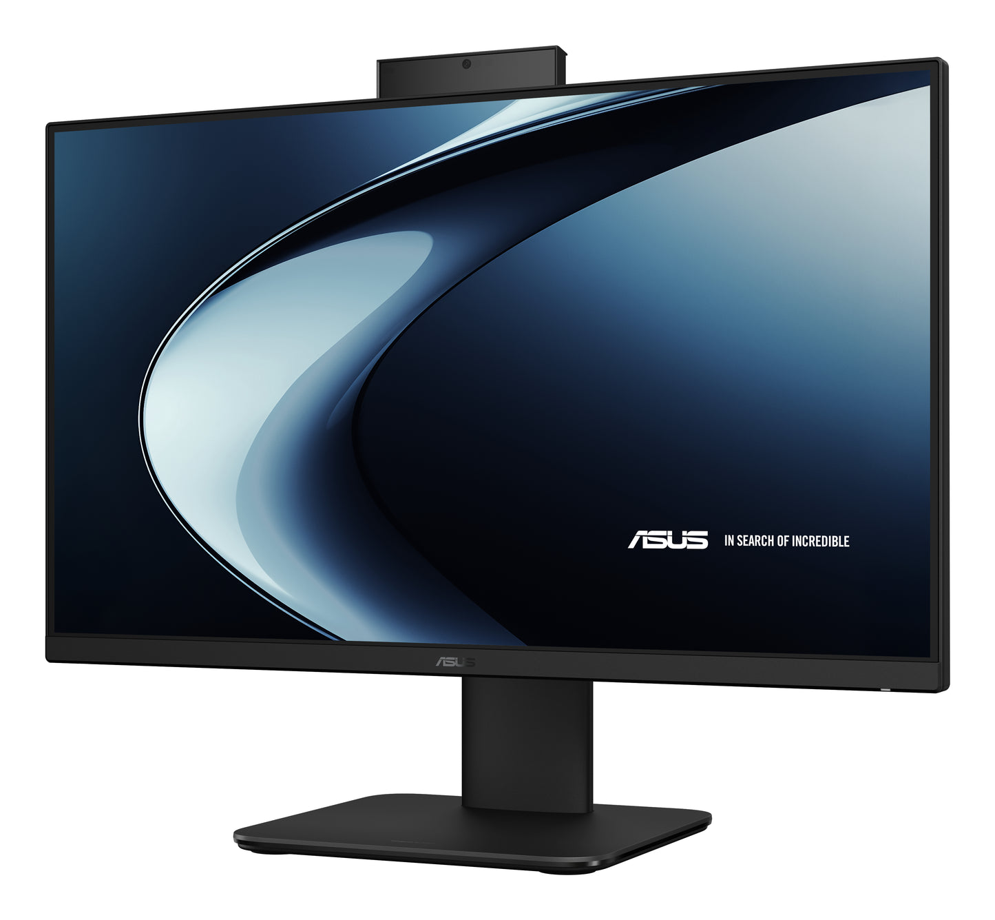 Asus AIO V440VAK-BPC168W-BE, 23.8 FHD LCD, Intel Core 5 210H, 16GB, 512GB SSD, Intel Graphics, W11H, Zwart