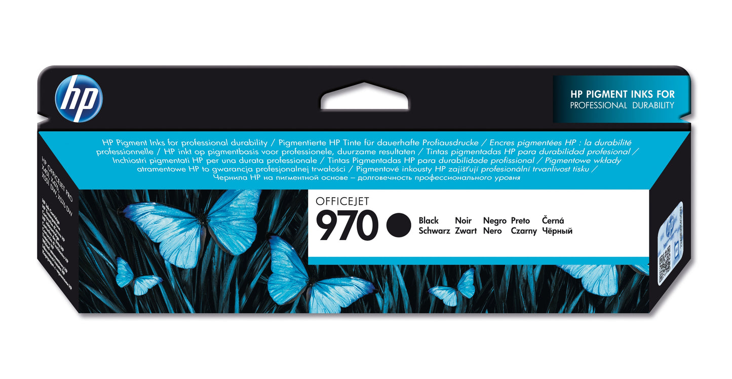 HP CART 970 BLACK