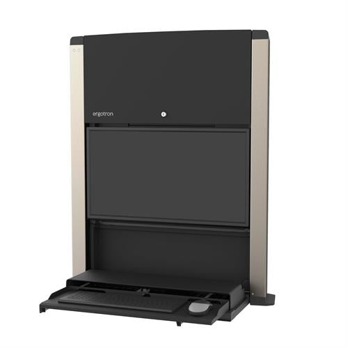 CareFit 24-inch Sit-Stand Enclosure Matt 61-367-060