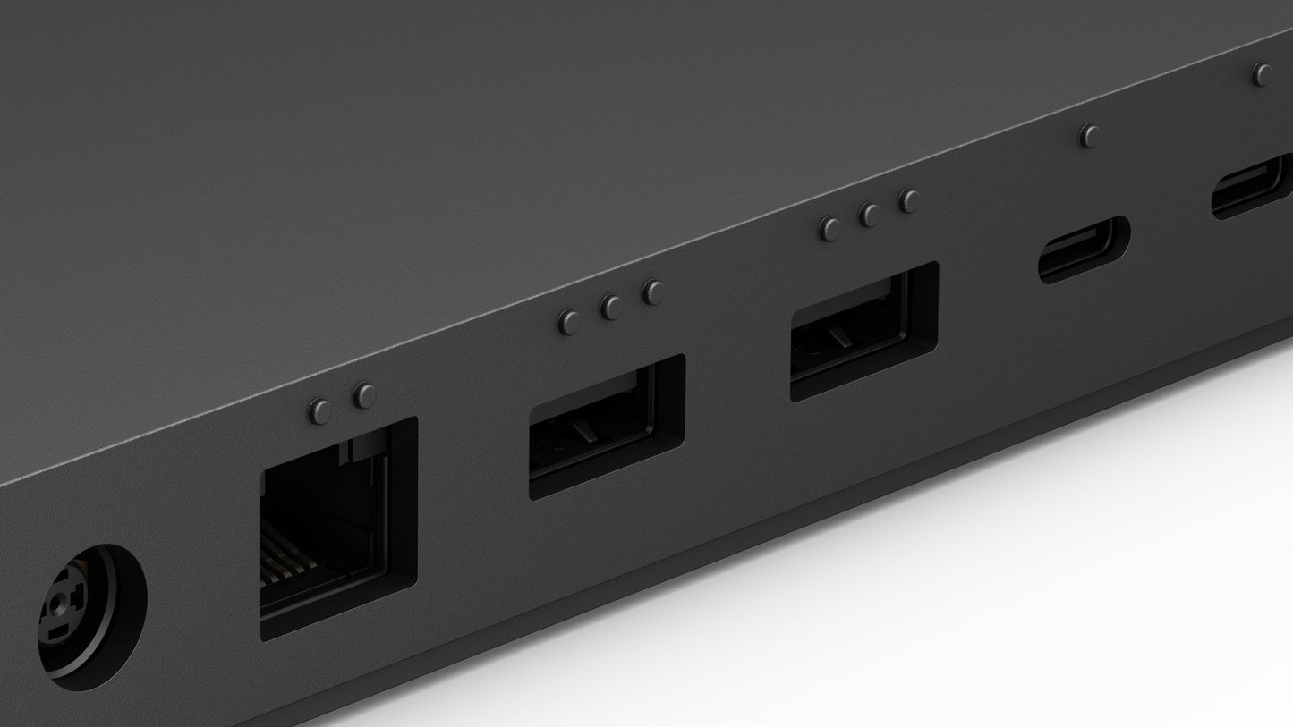 Surface Thunderbolt 4 Dock T8I-00002