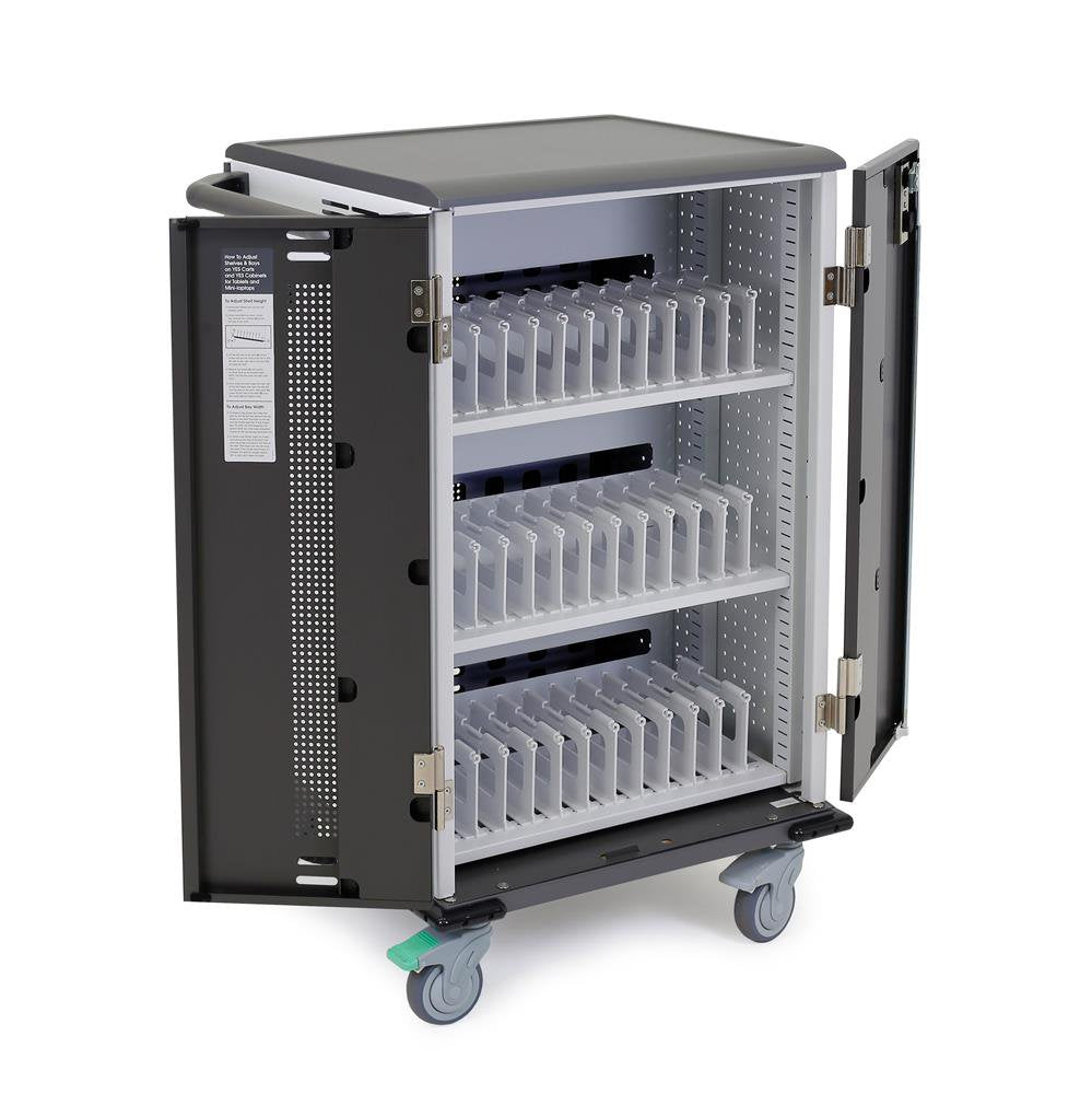 YesMor36 Chromebook Charging Cart EU PWH YESMOR36-2