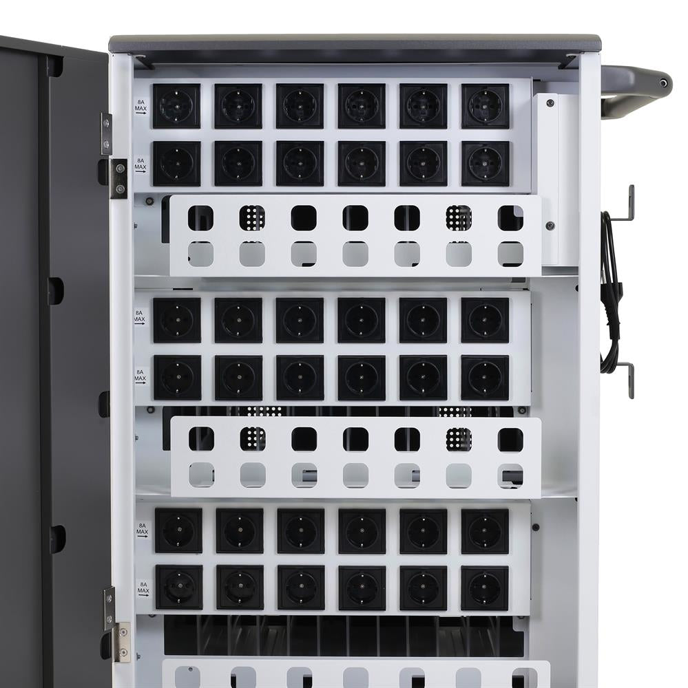 YesMor36 Chromebook Charging Cart EU PWH YESMOR36-2