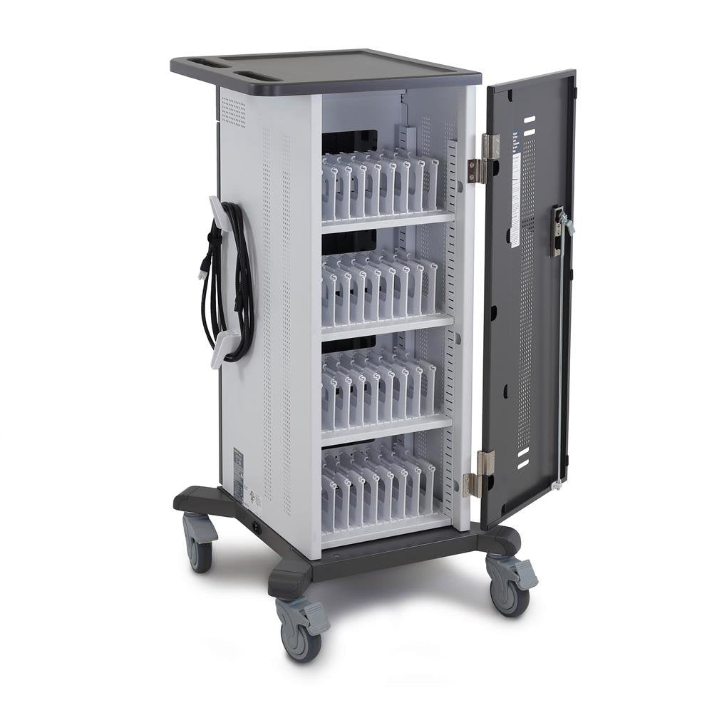 YES35 Tablet Charging Cart EU YES35-TAB-2