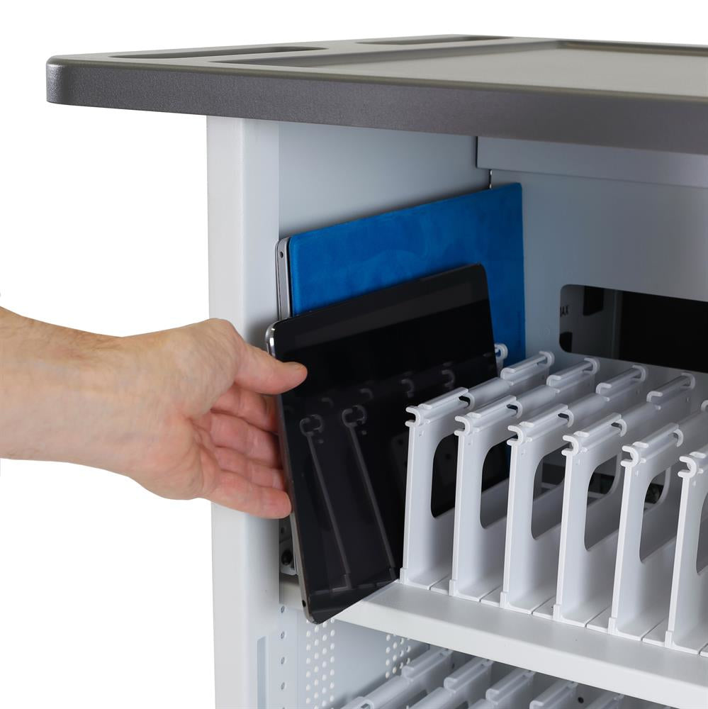 YES35 Tablet Charging Cart EU YES35-TAB-2