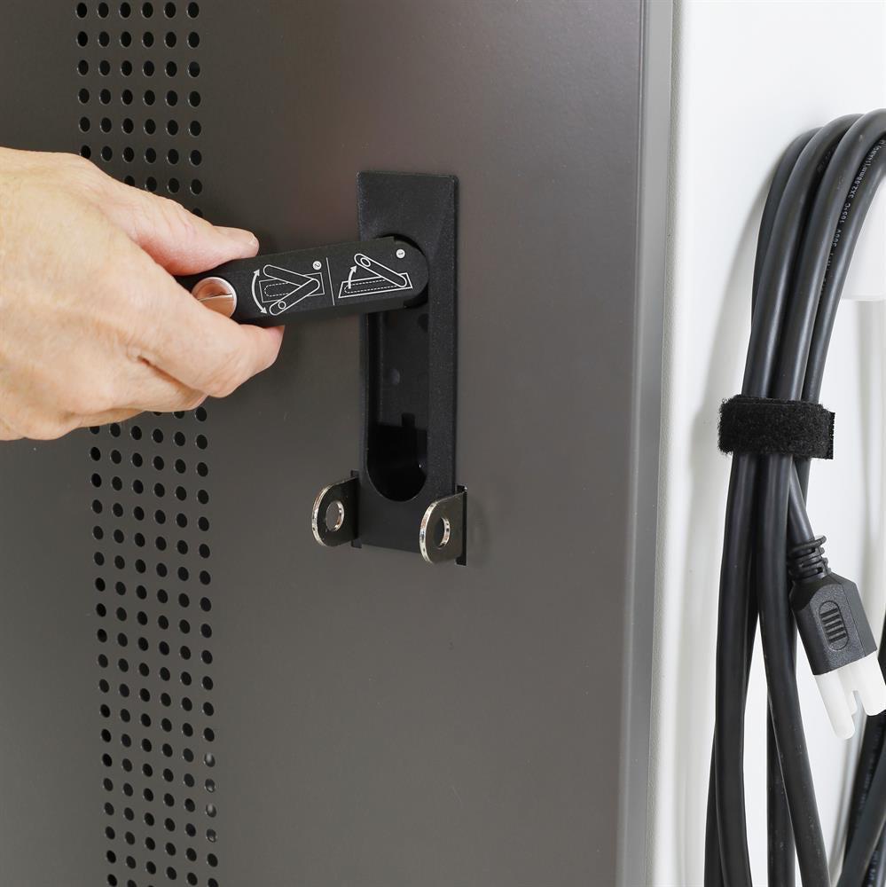 YES35 Tablet Charging Cart EU YES35-TAB-2