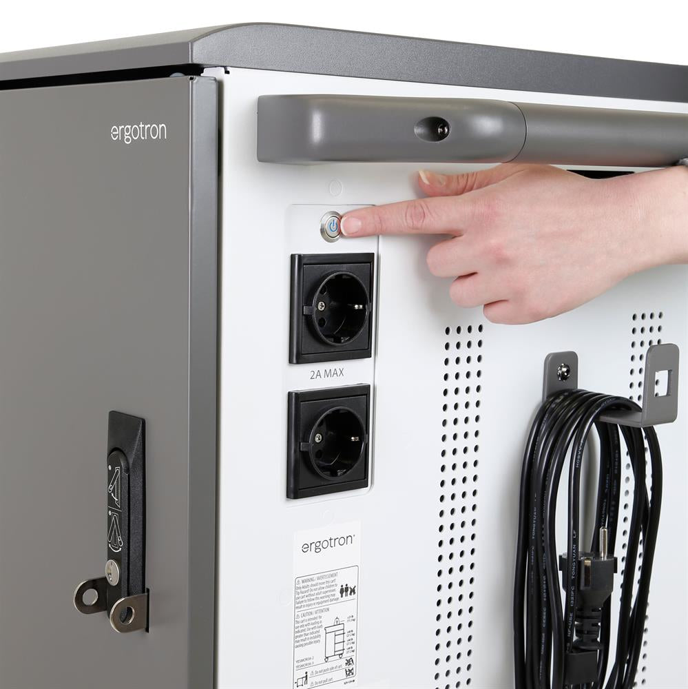 YesMor36 Chromebook Charging Cart EU PWH YESMOR36-2