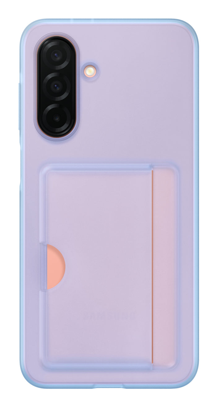 Samsung Card Slot Case A26 Blue