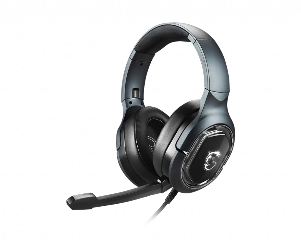 MSI Immerse GH50 Gaming Headset USB