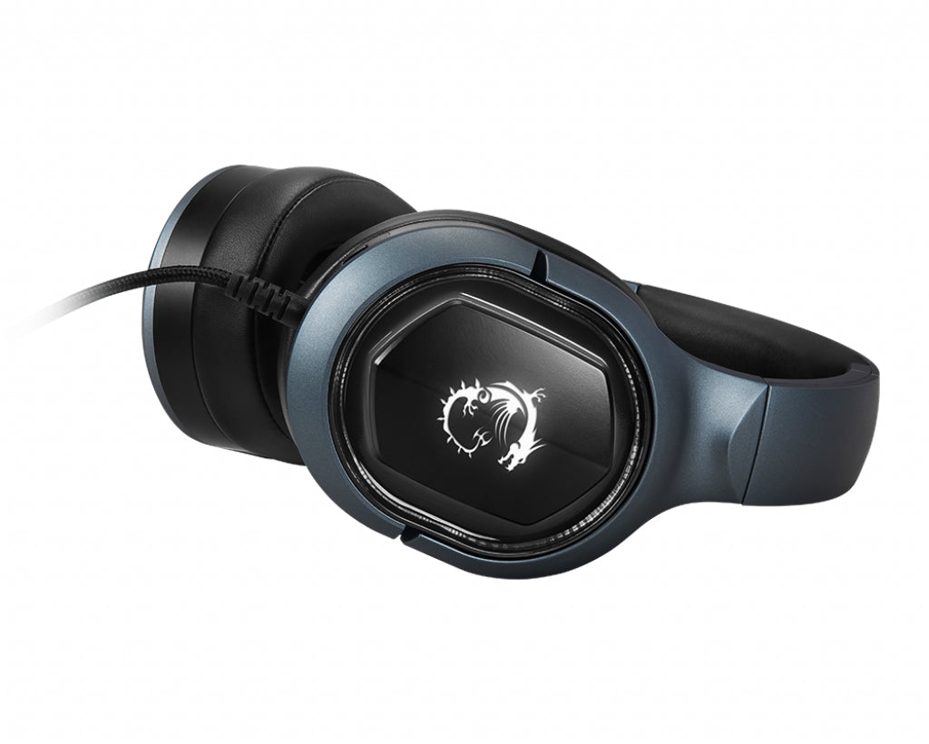 MSI Immerse GH50 Gaming Headset USB