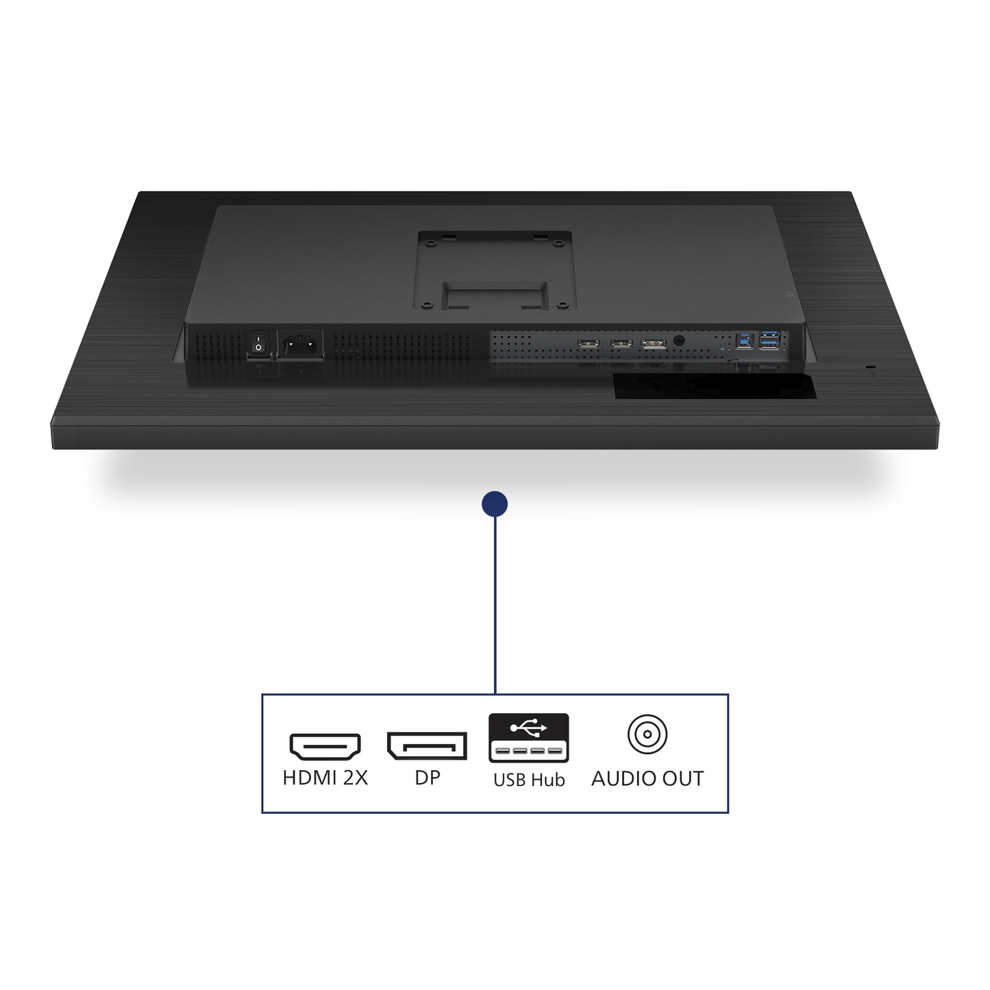 27B1N3800 27IN IPS UHD 4K 4ms 3840x2160 27B1N3800/00