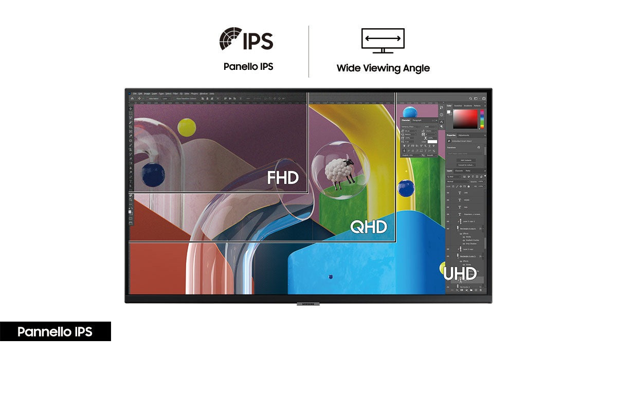 Samsung S27B800P 27in 16:9 3840x2160 IPS LS27B800PXUXEN