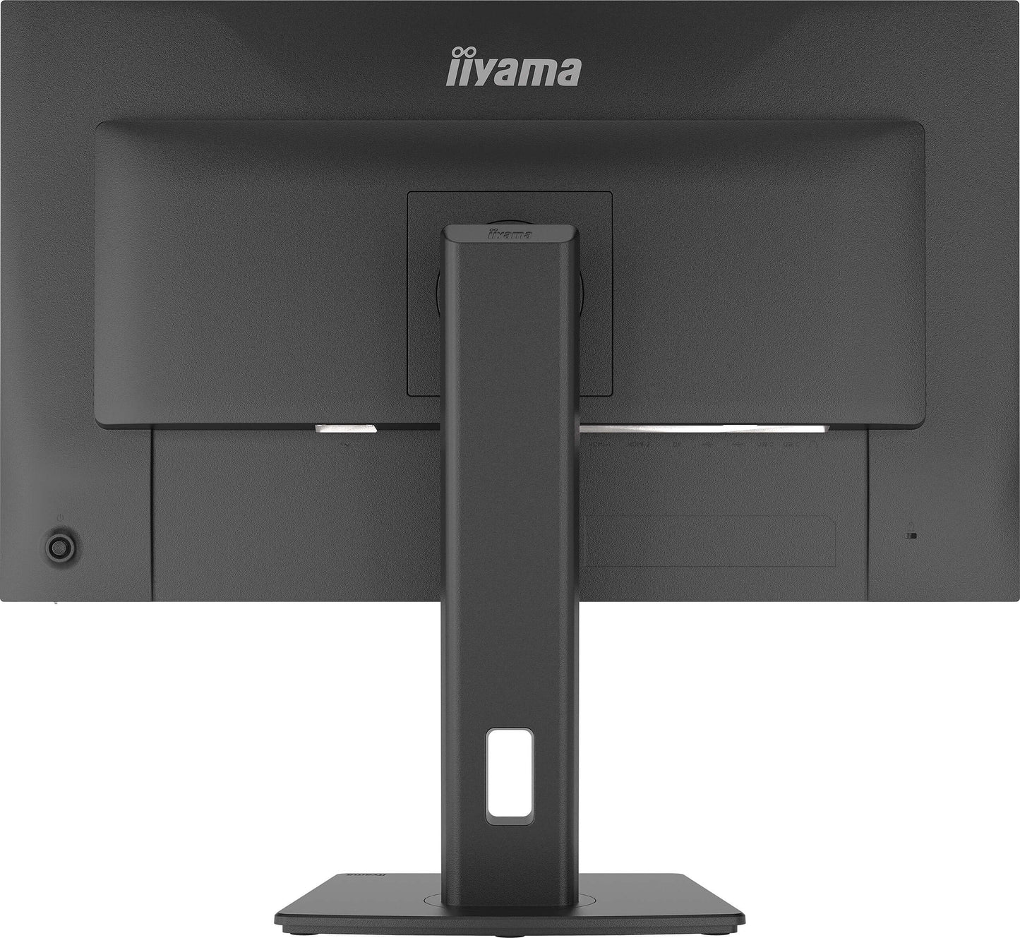 IIYAMA XB2797QSU-B1 27inch IPS QHD 4-side slim bezel EyeComfort 350cd/m2 4ms Speakers 2x HDMI DP 2xUSB 3.2 2xUSB Type-C 15cm Adj.