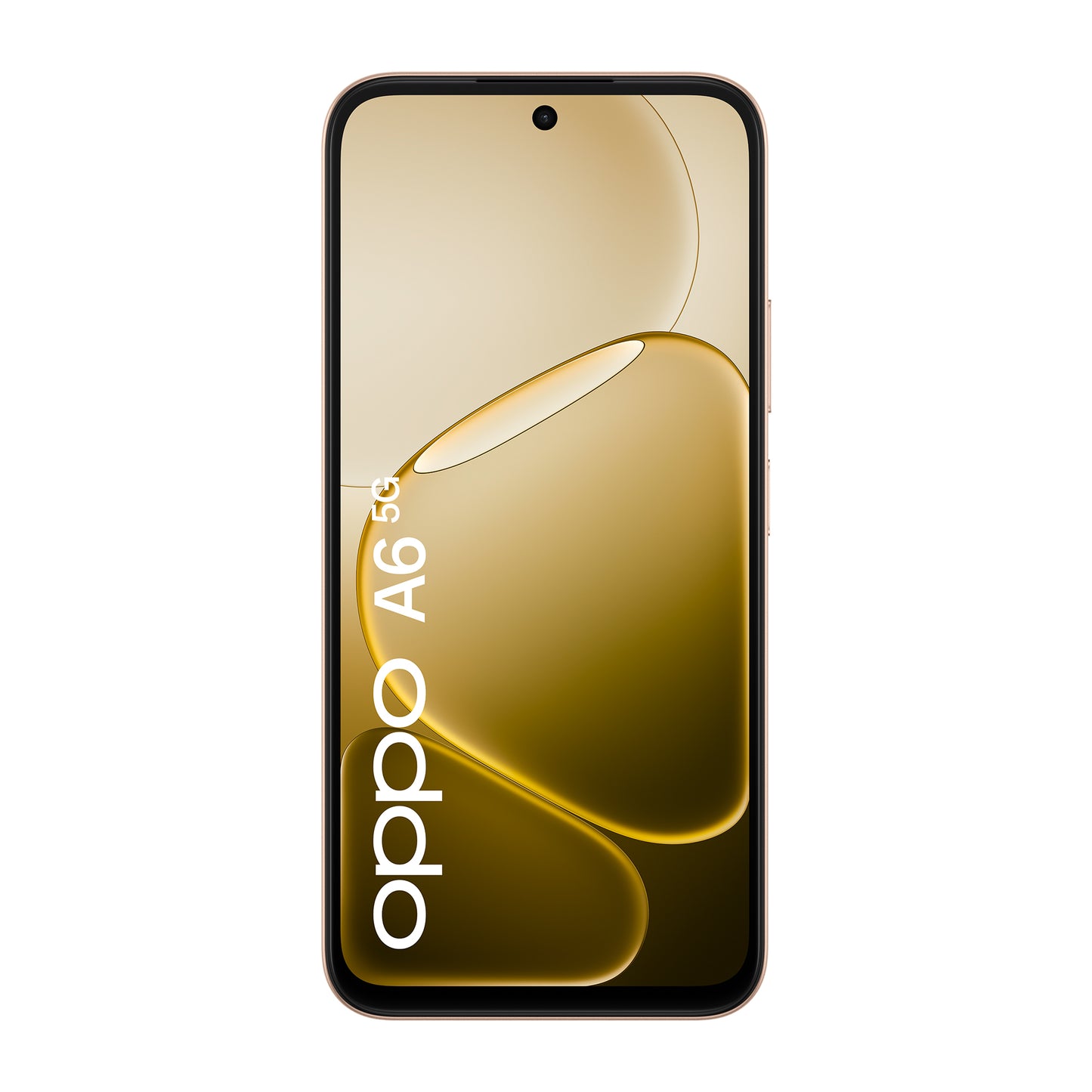 OPPO A6 5G 6+256GB Aurora Gold