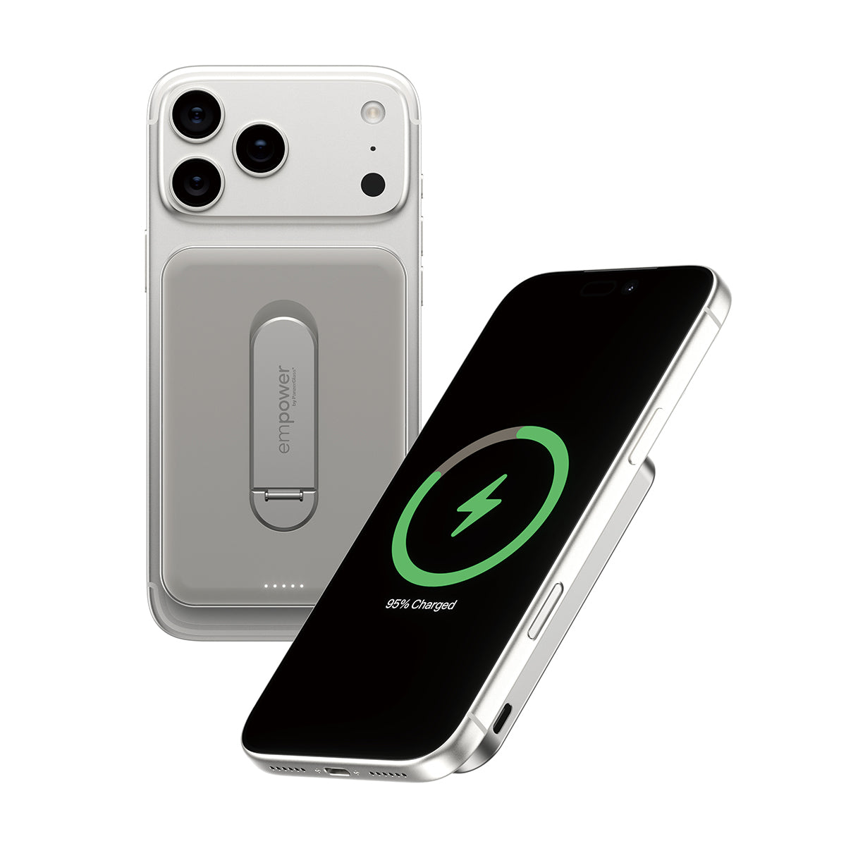 empower by PG Powerbank w RS 5000mAh WT EM34876