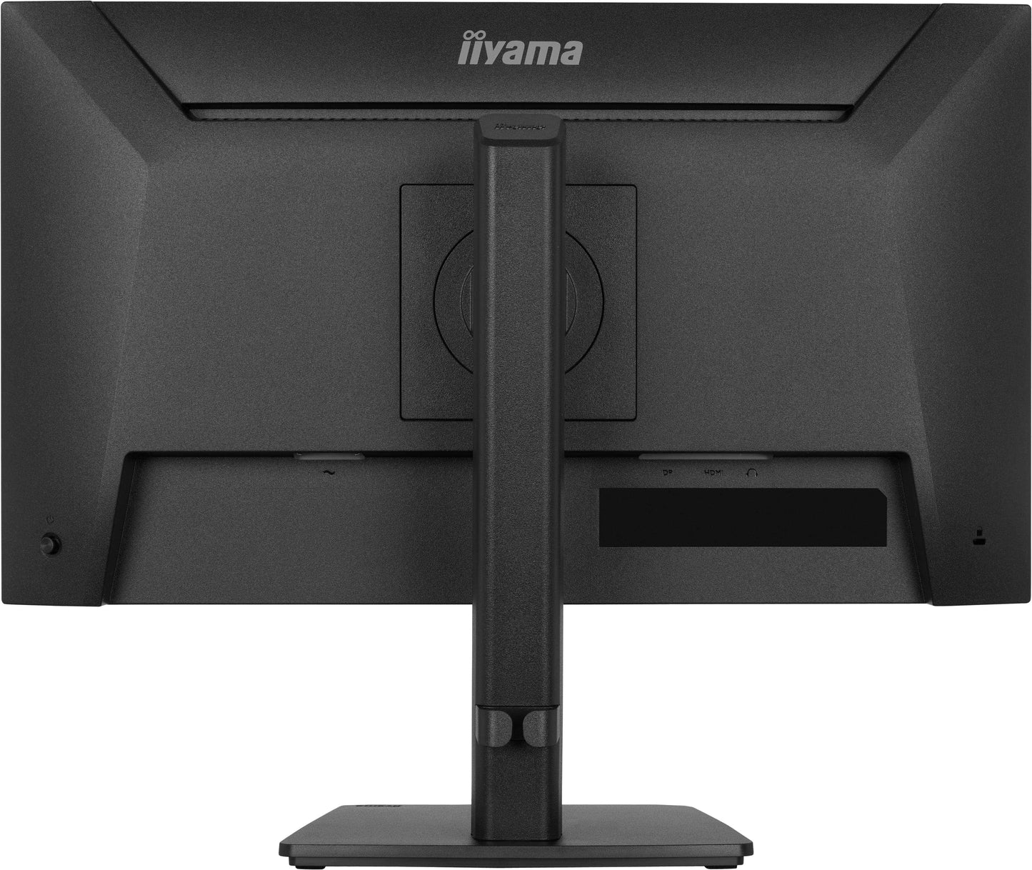 Iiyama Prolite XB2491H-B1 24WIDE LCD, 1920 x 1080, 120 Hz IPS panel, LED Bl., Adaptive Sync, Pivot, Height Adjust.(15cm), 350 cd/m², 1500:1