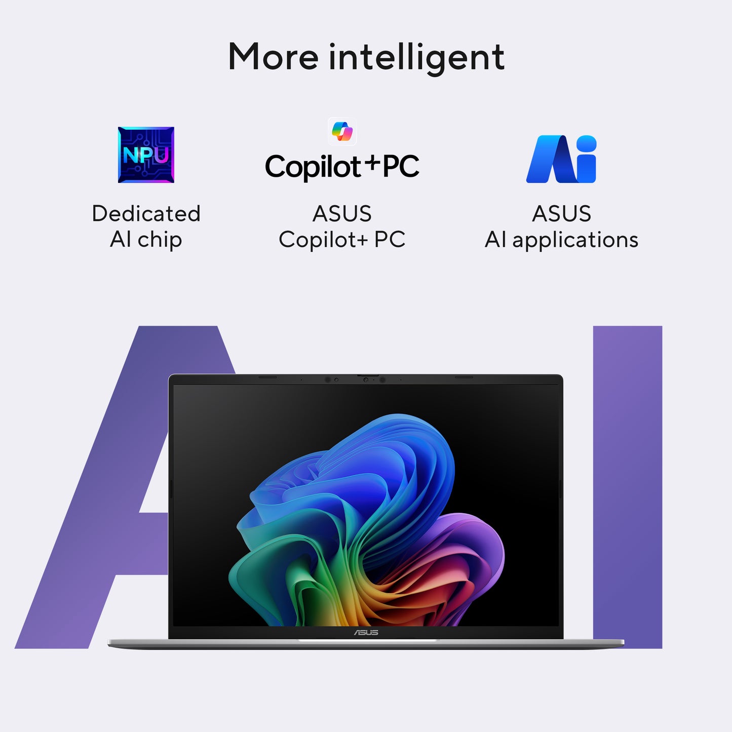 ASUS Vivobook S 16S3607QA-PL003W-BE, 16.0 WUXGA 144Hz IPS, Qualcomm Snapdragon X1-26-100, 16GB LPDDR5X, 512GB M.2 NVMe PCIe 4.0 SSD, Qualco