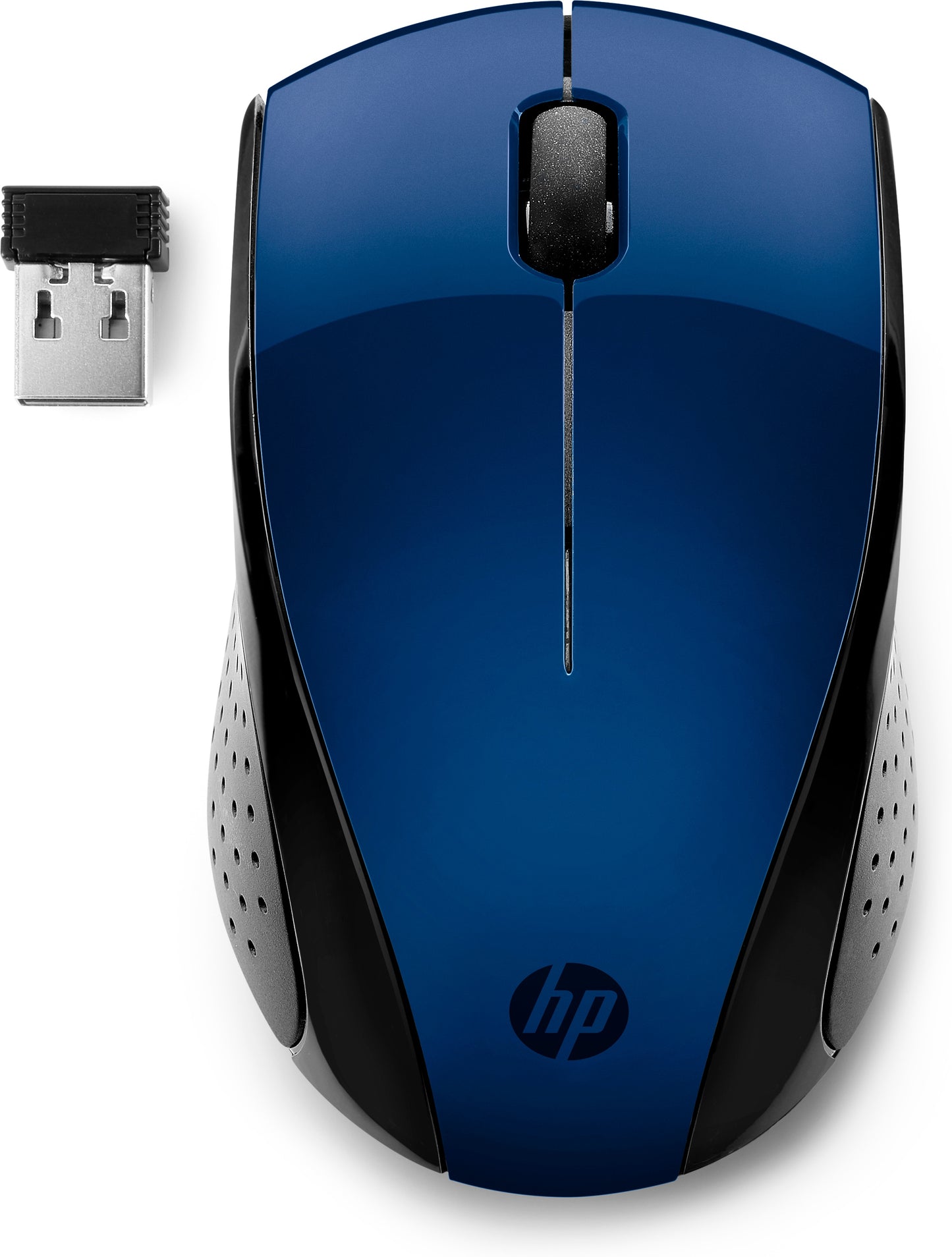 HP Draadloze Muis 220 Blauw