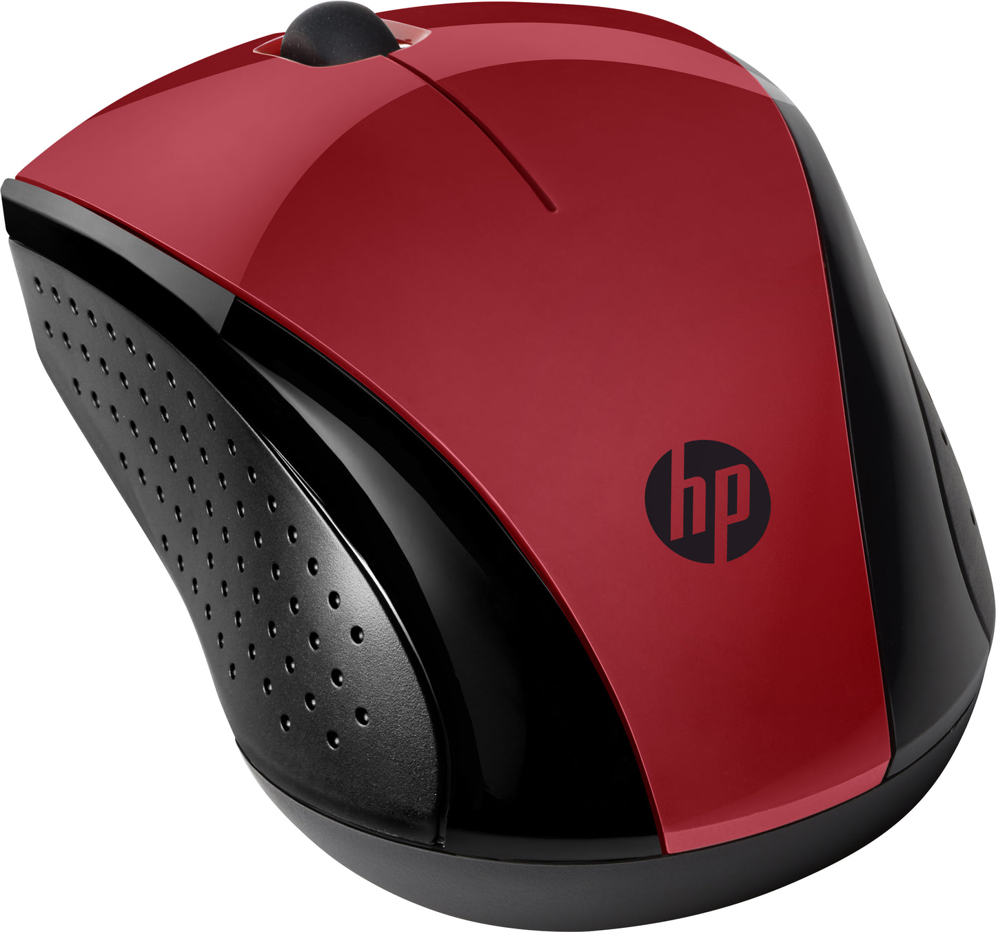 HP Draadloze Muis 220 Rood