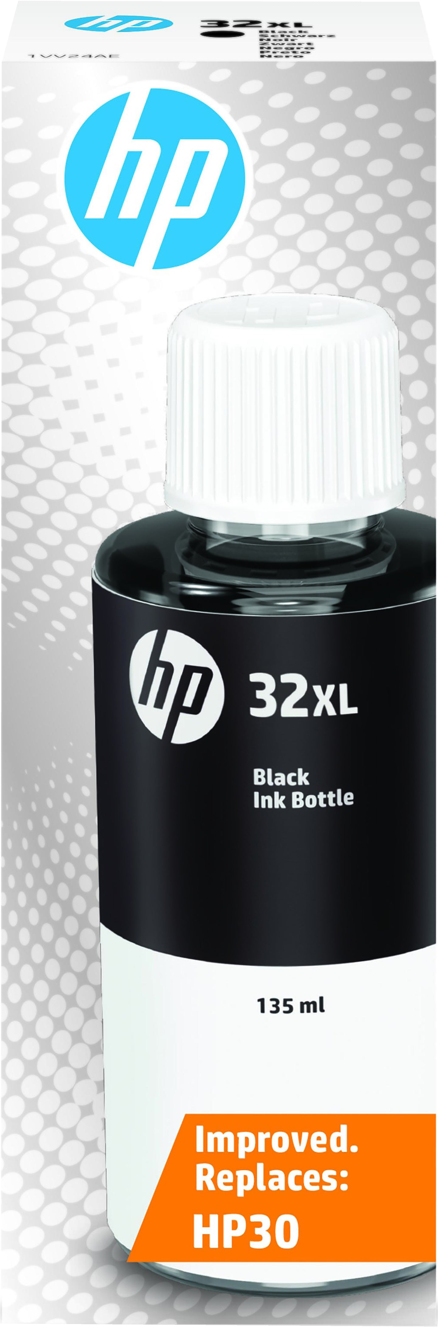 HP Ink Bottle 32XL Black