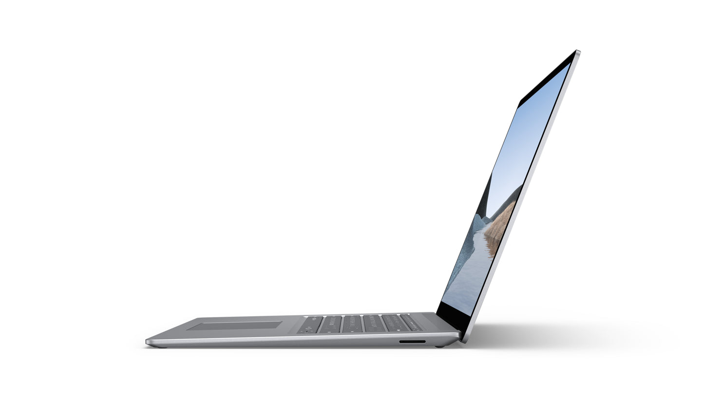 Laptop 3 15i i7/16/256 AZERTY Platinum