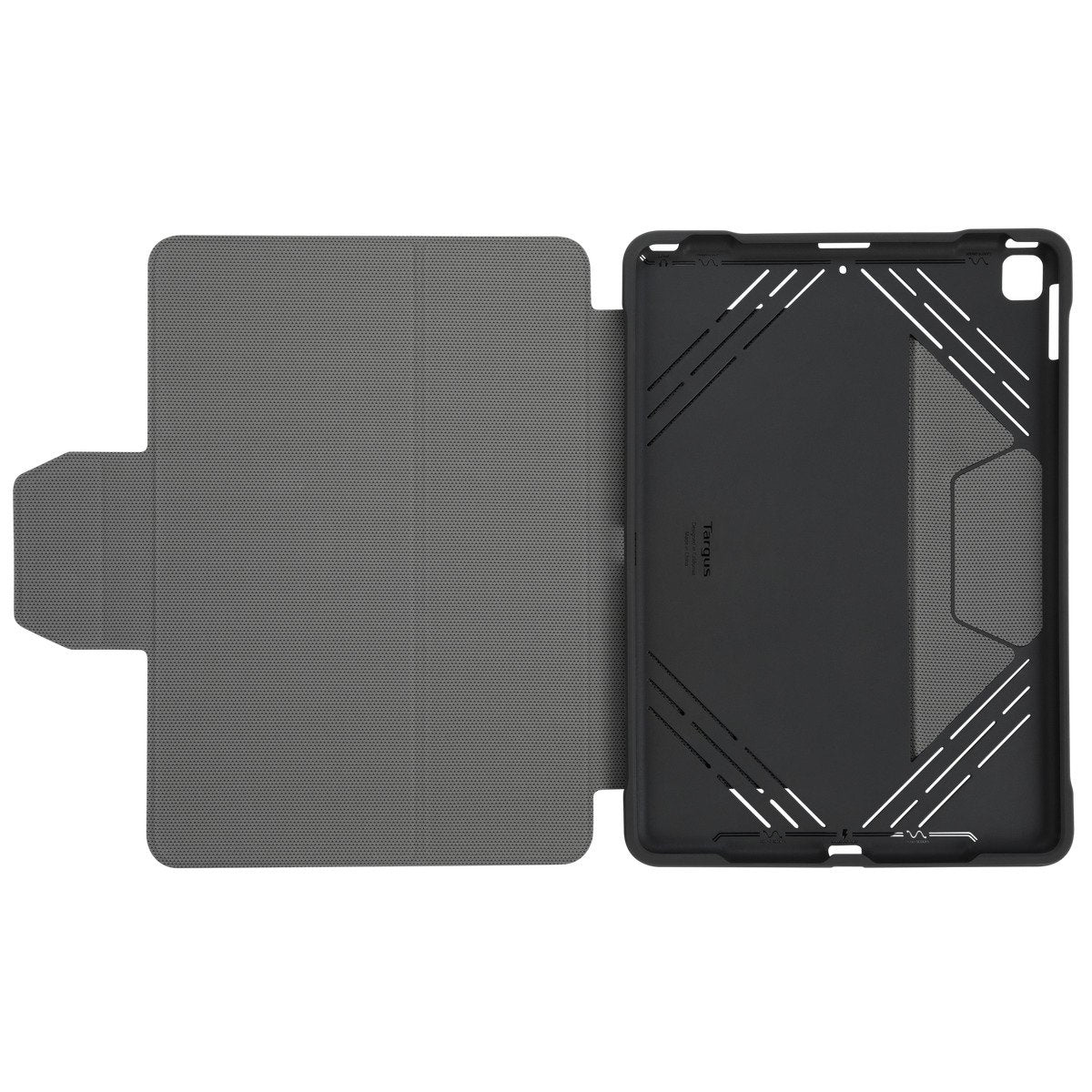 Targus Pro-Tek case for iPad (7th Gen) 10.2-inch  iPad Air 10.5-inch and iPad Pro 10.5-inch Black