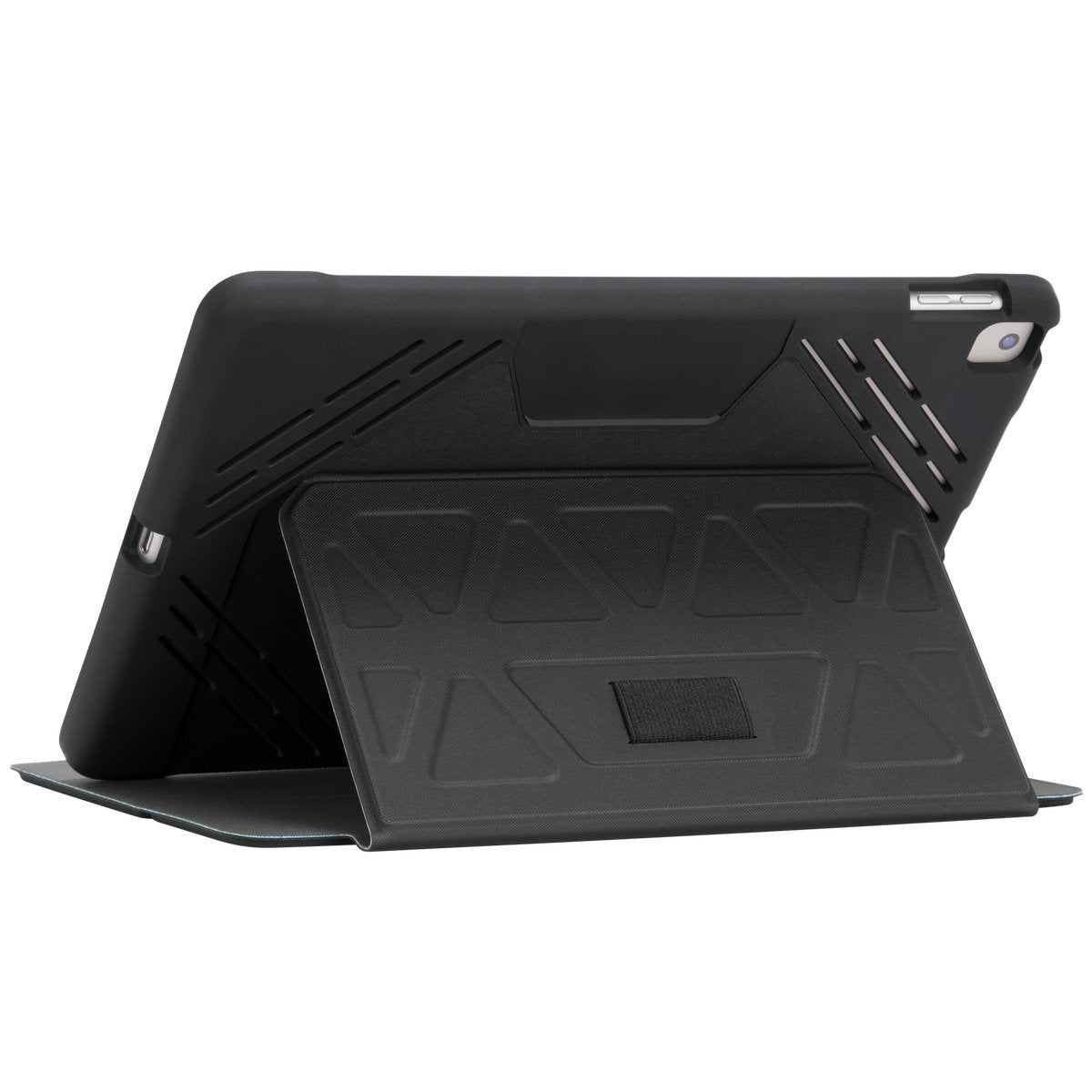 Targus Pro-Tek case for iPad (7th Gen) 10.2-inch  iPad Air 10.5-inch and iPad Pro 10.5-inch Black