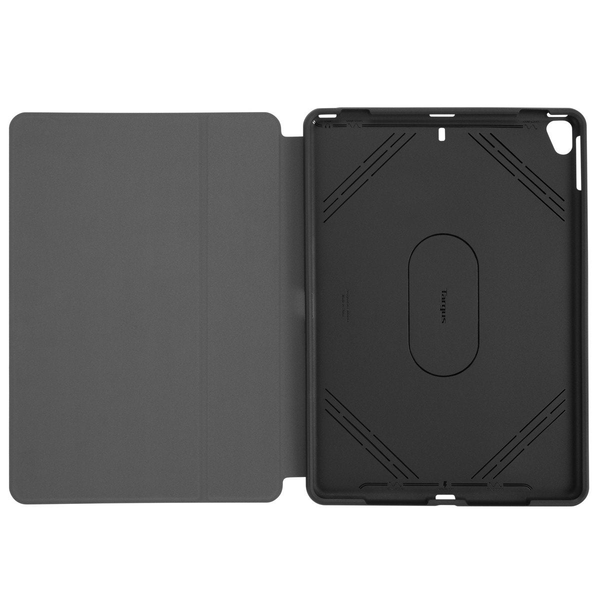 Targus Click-In case for iPad (7th Gen)10.2-inch  iPad Air 10.5-inch and iPad Pro 10.5-inch Black