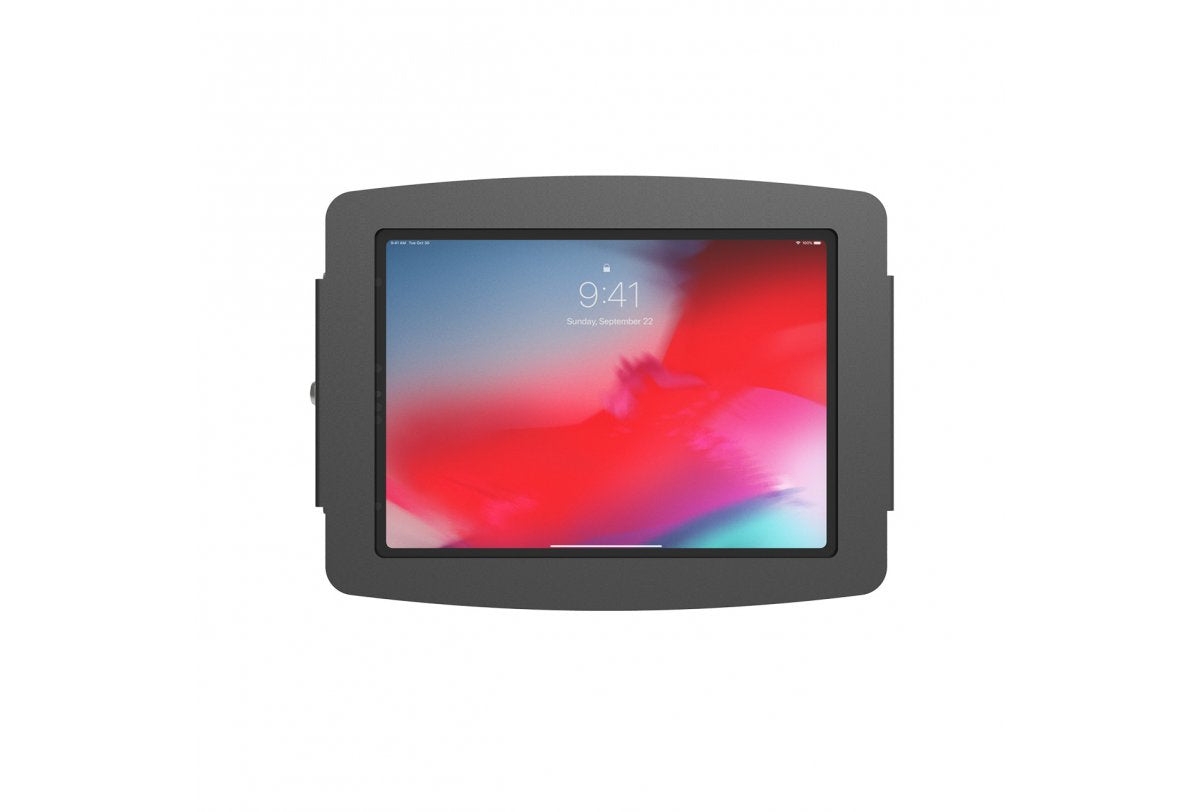 iPad 10.2 Space Enclosure Black 102IPDSB