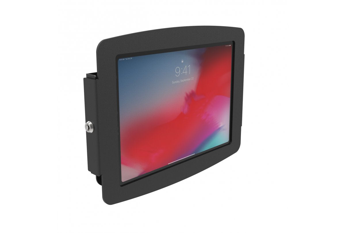 iPad 10.2 Space Enclosure Black 102IPDSB