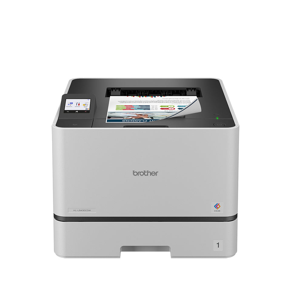 Printer Colour / 31/31 ppm/ Wifi/ NFC/ F HLL8430CDWRE1