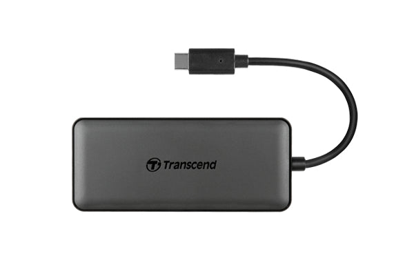 3-Port Hub 1-Port PD SD/MicroSD ReaderUSB 3.1 Gen 2 Type C.