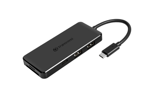 3-Port Hub 1-Port PD SD/MicroSD ReaderUSB 3.1 Gen 2 Type C.