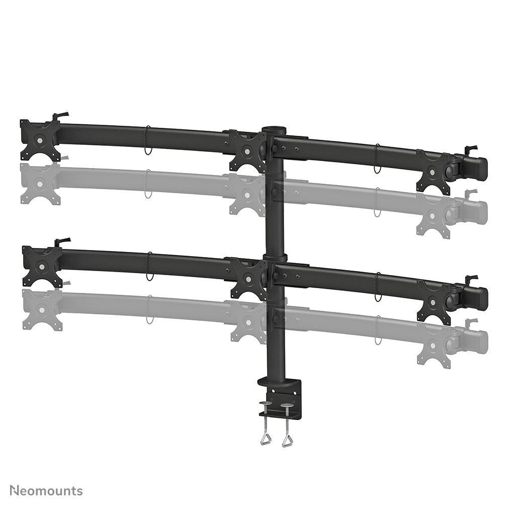 Flat Screen Desk Mount (clamp)