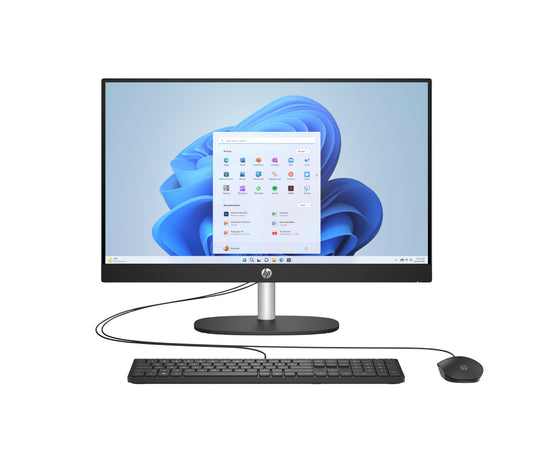 HP 24 inch AIO R5-7520U 16/512GB W11 PL C50KBEA#UUG