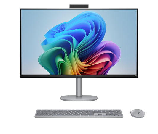 HP OmniStudio X NG AI PC 32-c1004nb, 31.5 UHD IPS, Intel Core Ultra 5 226V, 16GB DDR5, 1TB PCIe NVMe SSD, Intel Arc Graphics, W11Pro, Zilve
