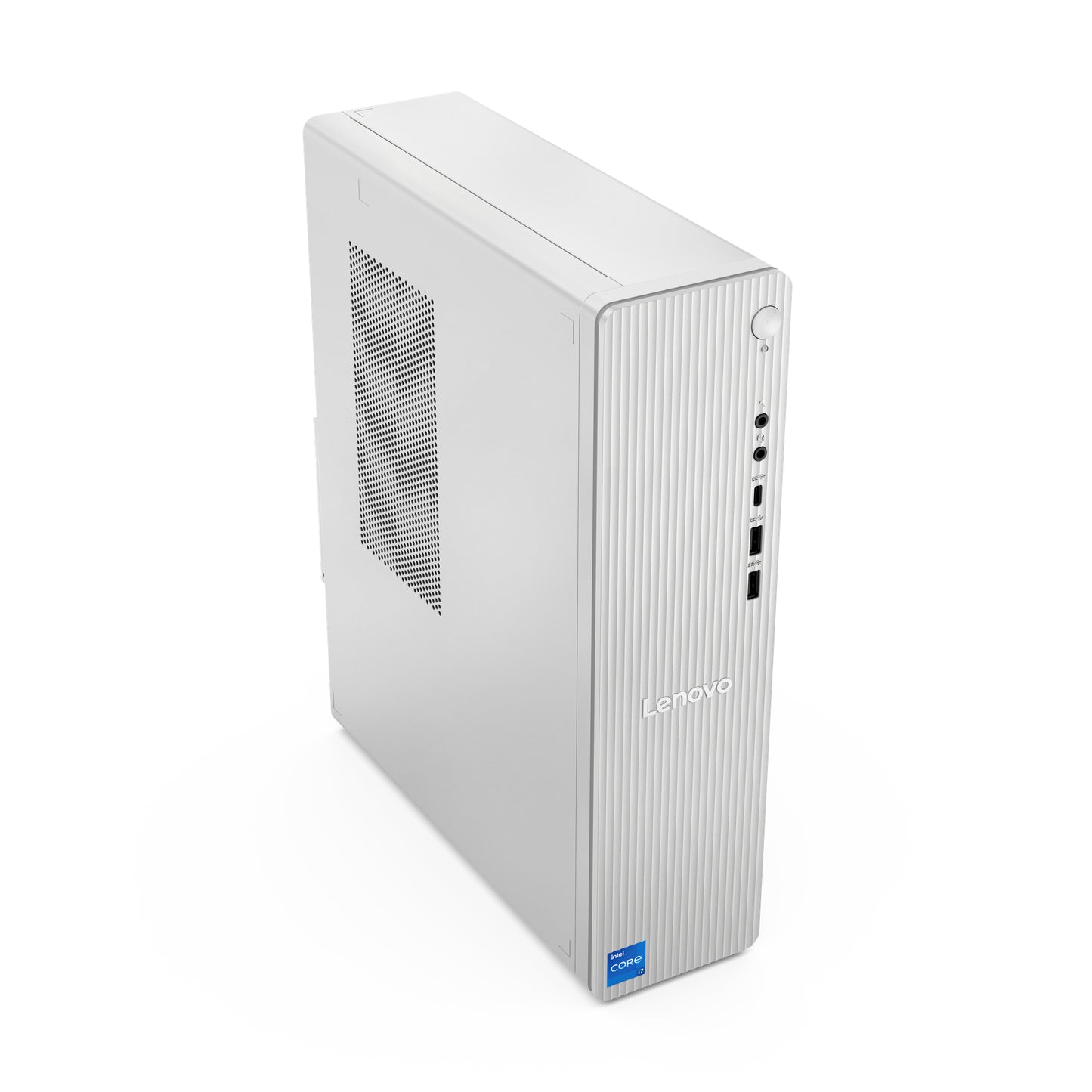 Lenovo IdeaCentre Tower 08IRH9, Intel Core i5-13420H, 8GB DDR5, 512GB SSD PCIe NVMe SSD, Integrated graphics, W11 Home, Grijs
