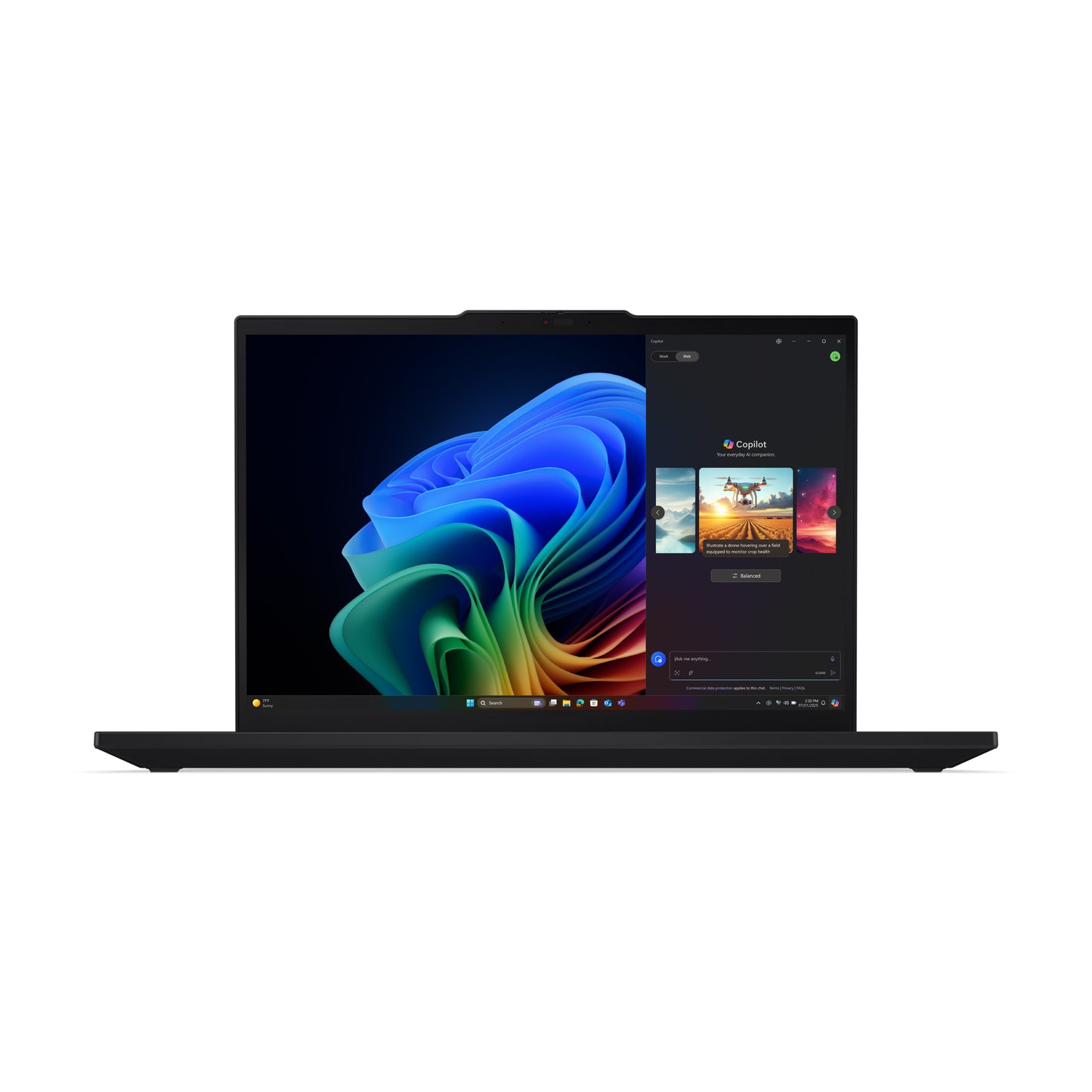 TP T16 Gen4 RAI7P-350 32GB/1TB 16IN W11P 21QN001WMB