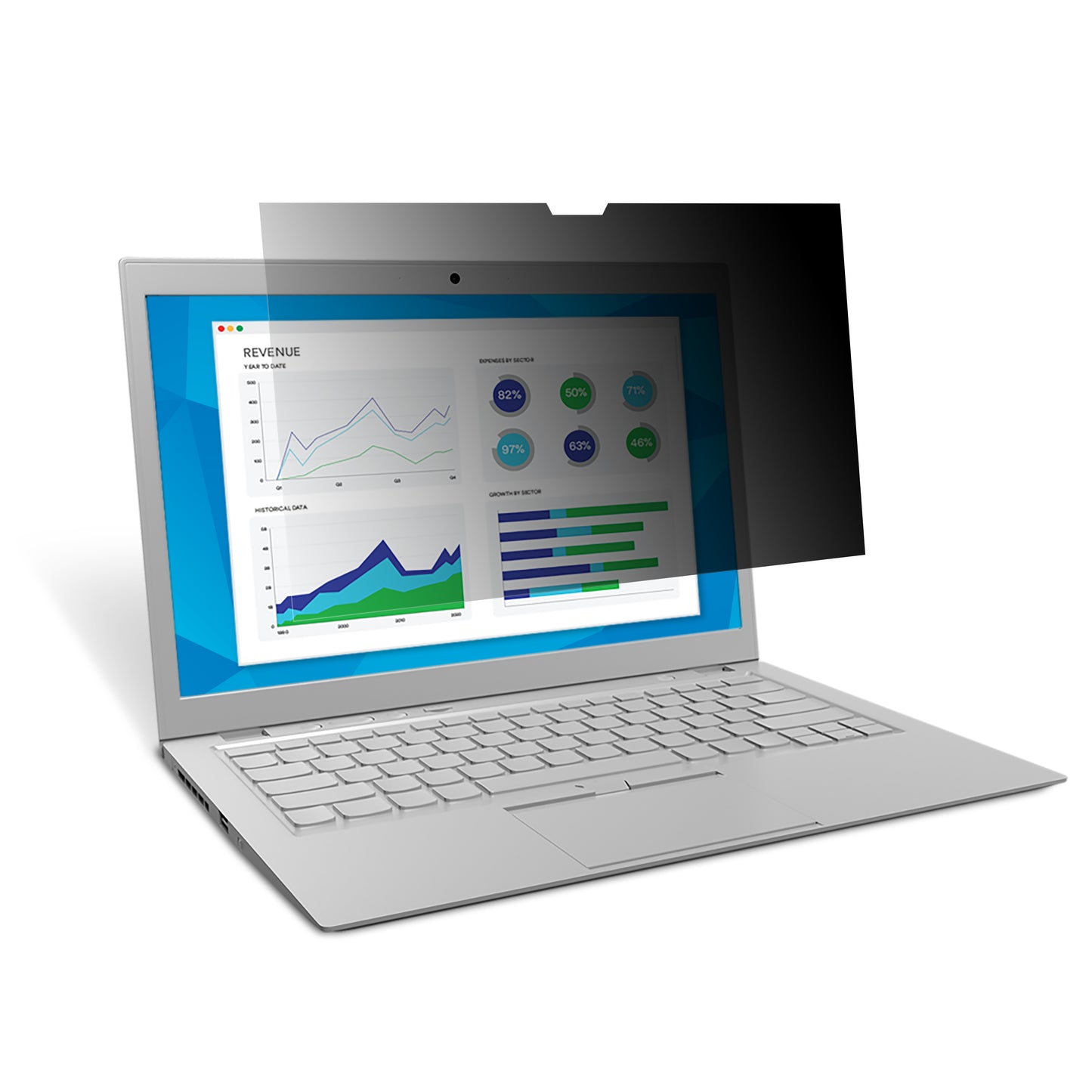 Filter 3M Privacy Laptop 15.6in/16:9