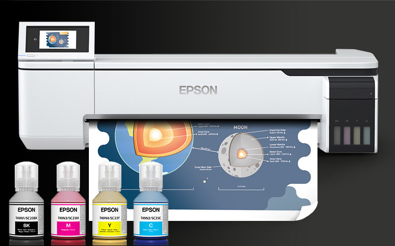EPSON SureColor SC-T3100x 24inch