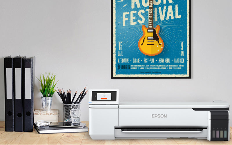 EPSON SureColor SC-T3100x 24inch