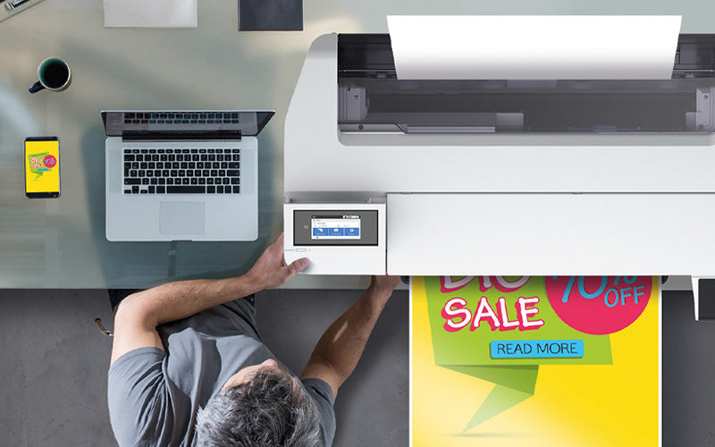 EPSON SureColor SC-T3100x 24inch