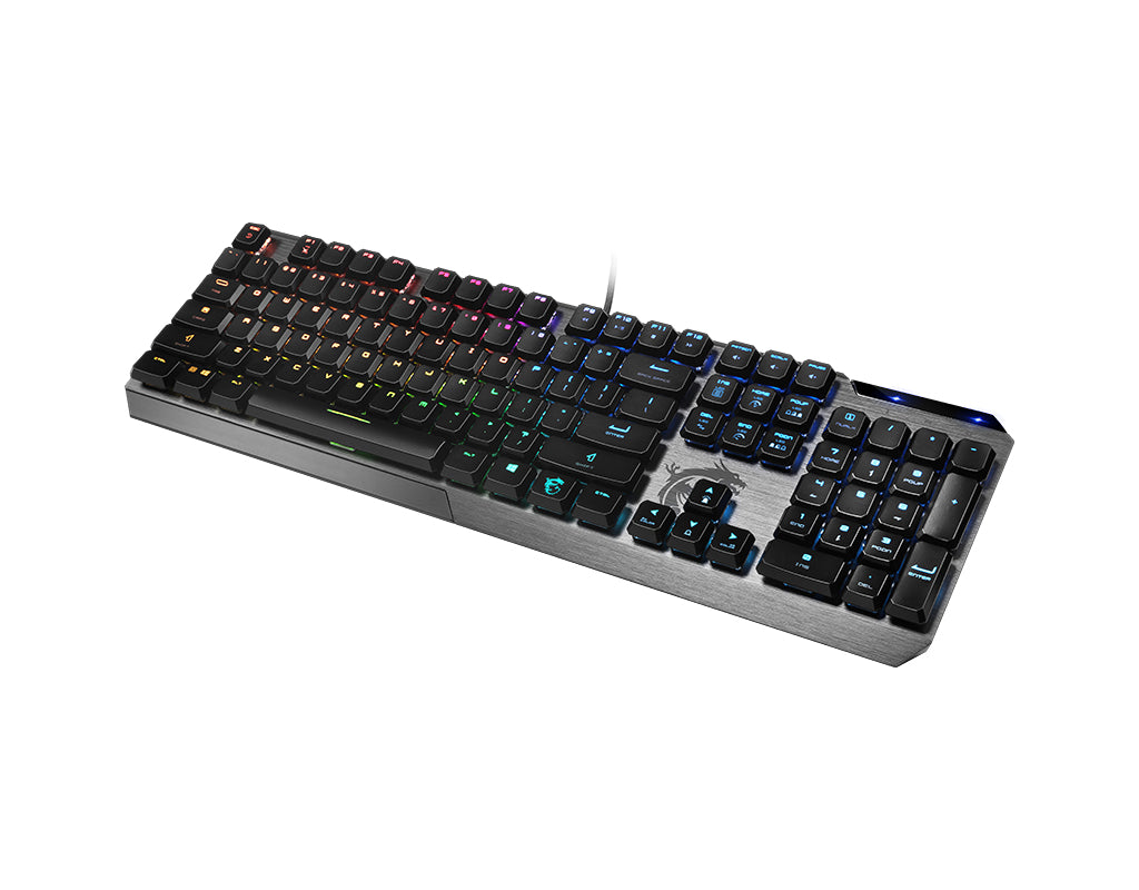 MSI Vigor GK50 BE GAMING Keyboard Azerty BE LOW PROFILE